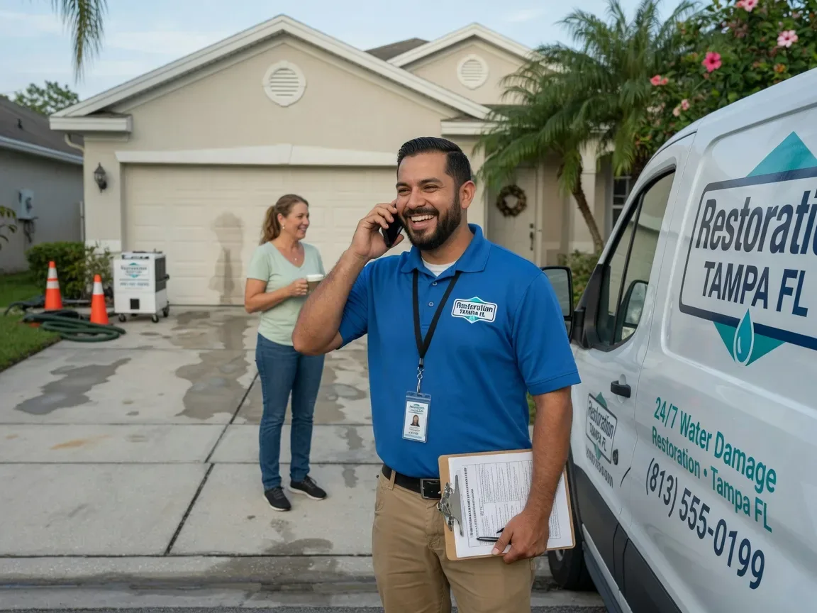 Water Damage Restoration Ernul, NC FAQs